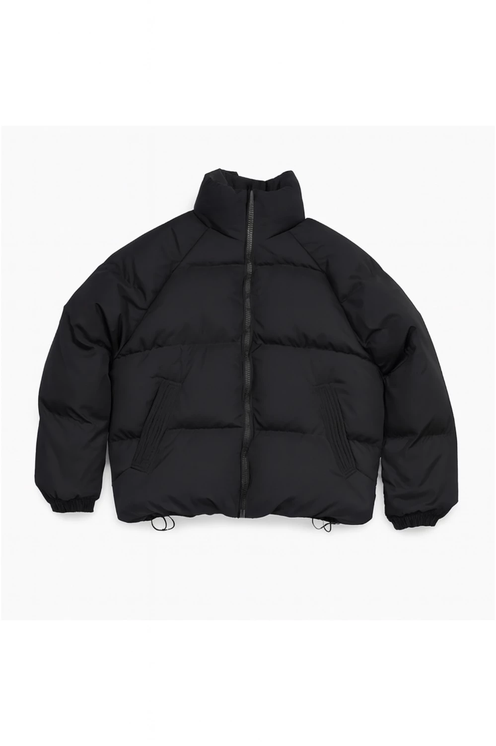 کاپشن پفکی باکسی